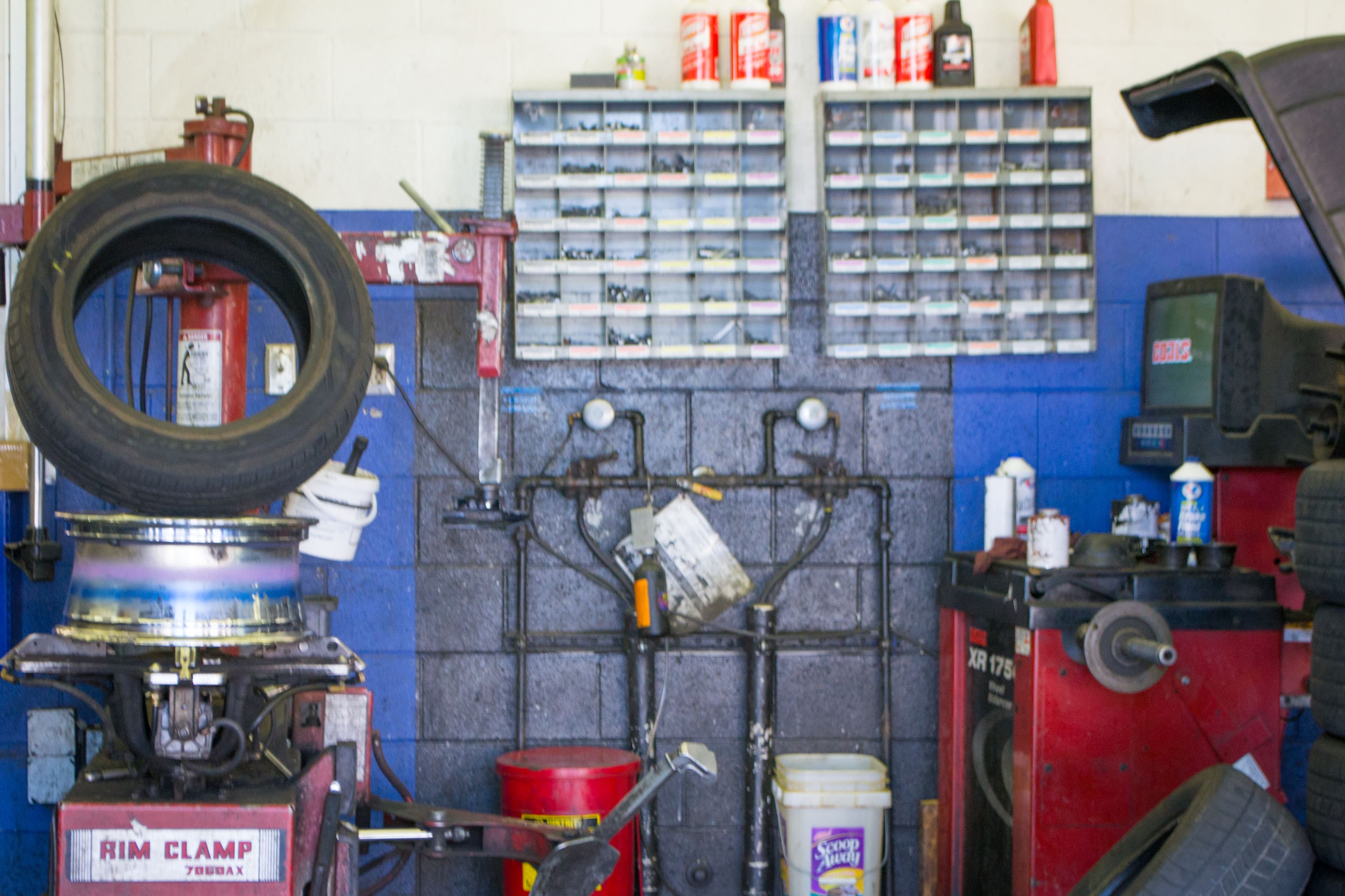 Начисление зарплаты мастеров в шиномонтаже: SOP